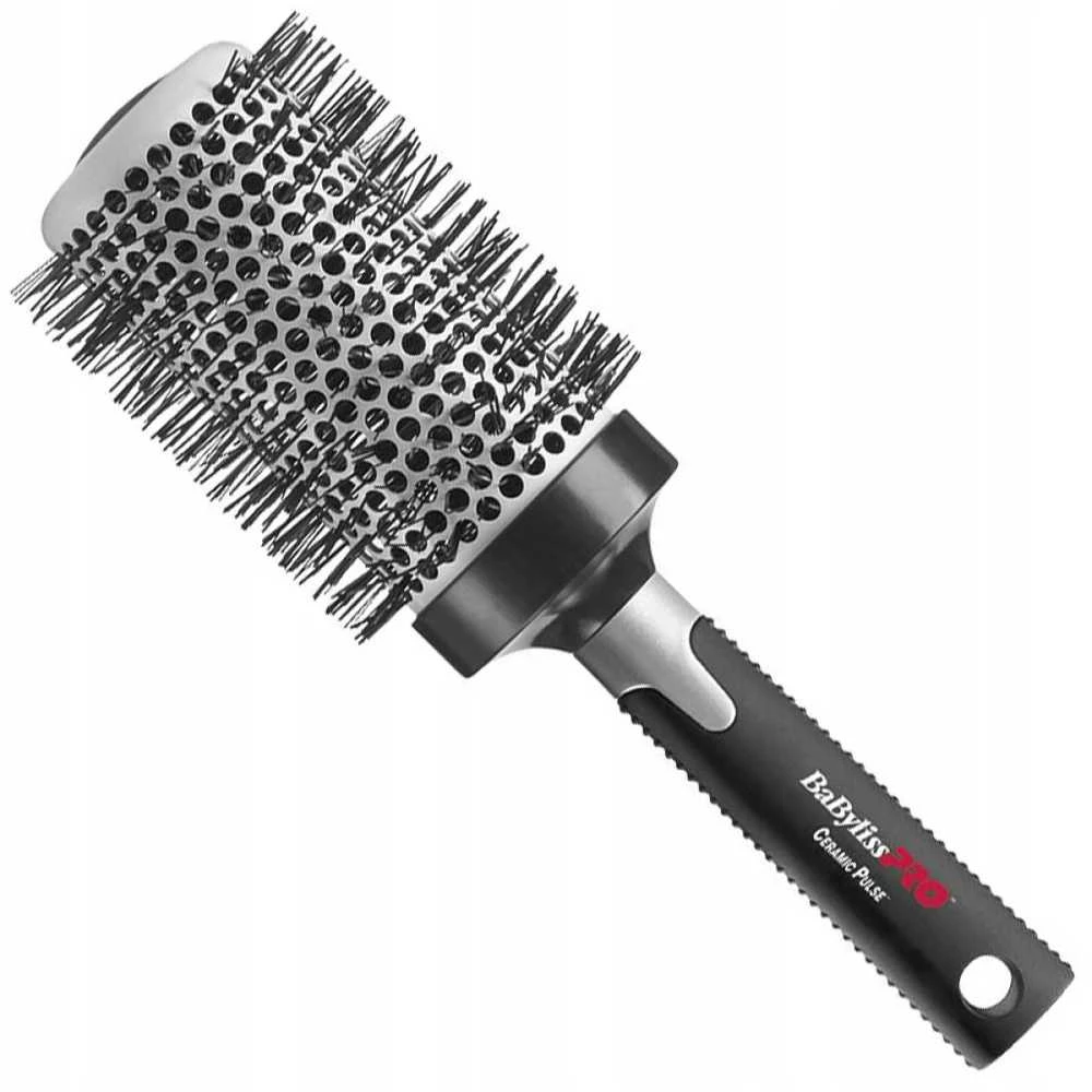 Keramikinis šepetys plaukams BaByliss PRO BABCB4E, apvalus, Ø 52 mm