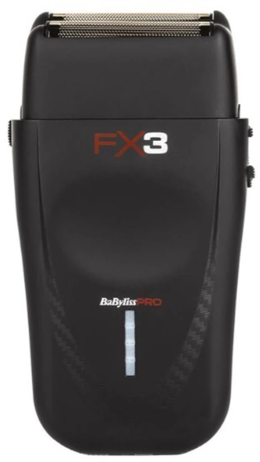 BaByliss PRO FX3 skustuvas priekiniu kampu