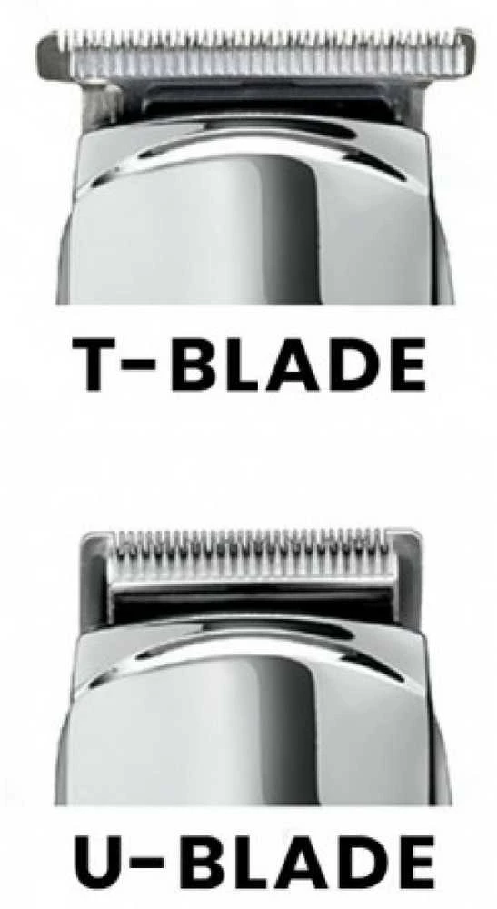 Įkraunama plaukų kirpimo-kantavimo mašinėlė - trimeris BaByliss PRO EDM Technology Metal Trimmer FX7880E