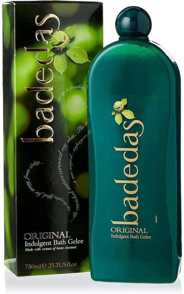 Badedas Original vonios gelis 750ml