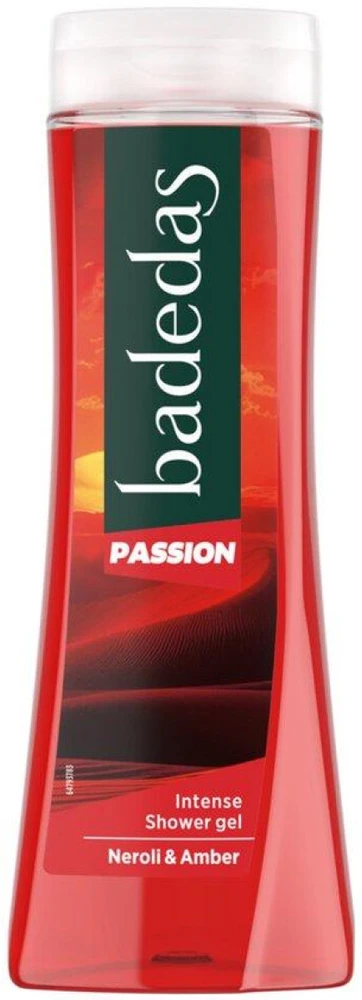 Badedas Passion Dušo želė dušo želė, 600 ml