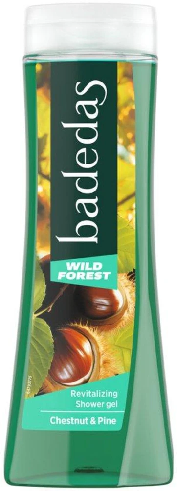 Badedas Wild Forest Dušo želė, 600 ml