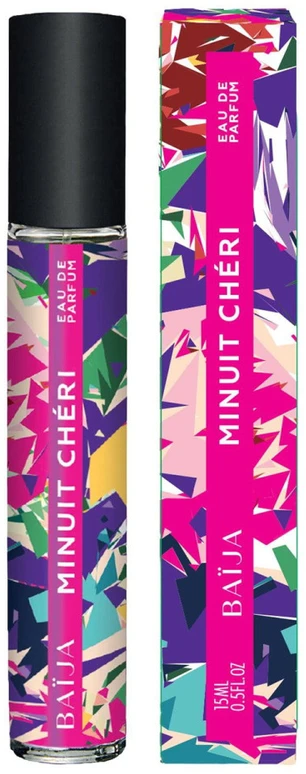 Baija Paris Baija Minuit Cheri EDP parfumuotas vanduo unisex, 15 ml