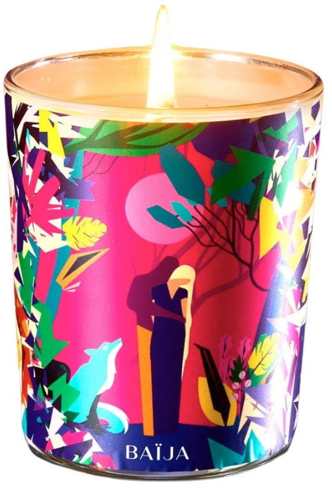 Baija Paris Baija Minuit Cheri Scented Candle, 180 g