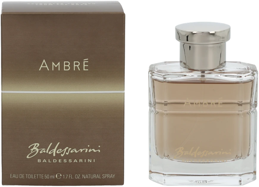 Kvepalai vyrams Baldessarini Ambre EDT, 50 ml