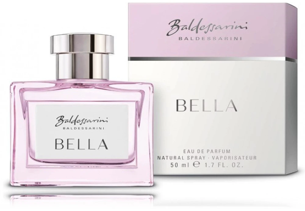 Baldessarini Bella EDP parfumuotas vanduo moterims, 50 ml