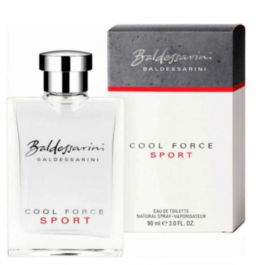 Baldessarini Cool Force Sport for Men (Kvepalai Vyrams) EDT 90ml