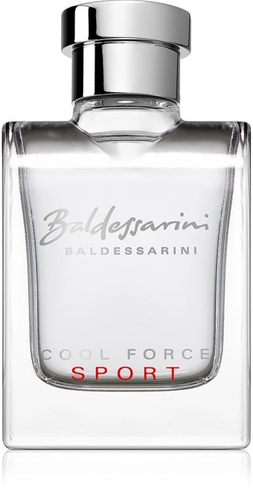 Baldessarini Cool Force Sport EDT tualetinis vanduo vyrams, 50 ml