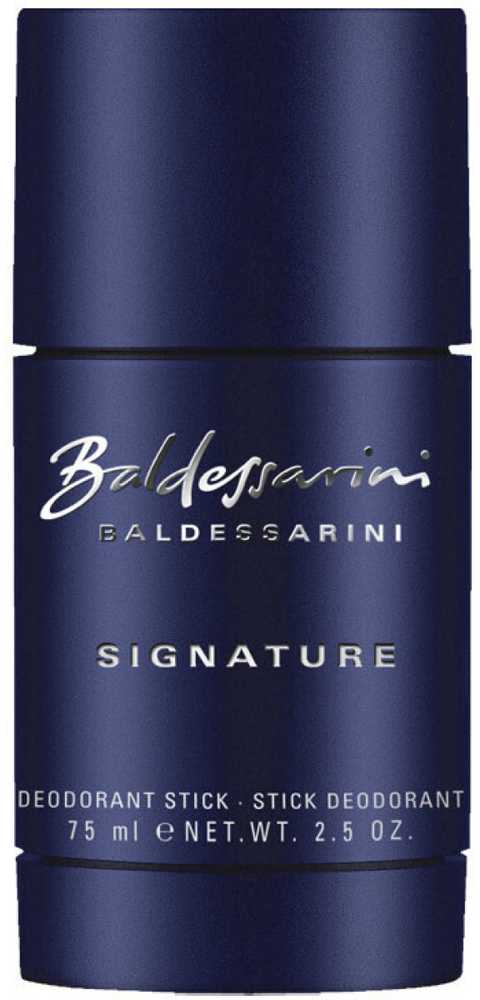 Baldessarini Signature Deo Stick pieštukinis dezodorantas vyrams, 75 ml