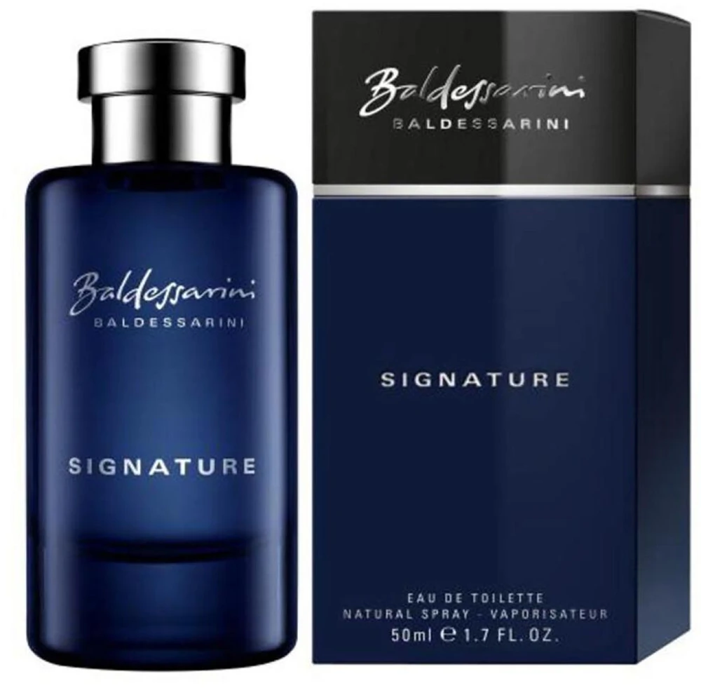 Baldessarini Signature EDT tualetinis vanduo vyrams, 50 ml