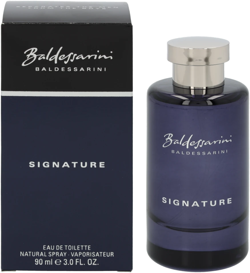 Baldessarini Signature EDT tualetinis vanduo vyrams, 90 ml