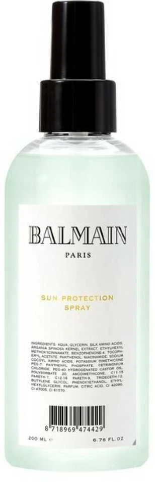 Balmain Professionnel Apsauga nuo saulės Plaukų lakas For UV Protection, 200 ml