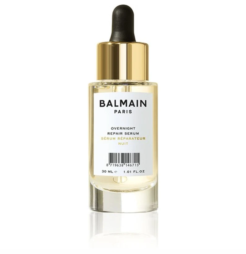 Balmain Overnight Repair Serum atstatomasis plaukų serumas nakčiai, 30 ml