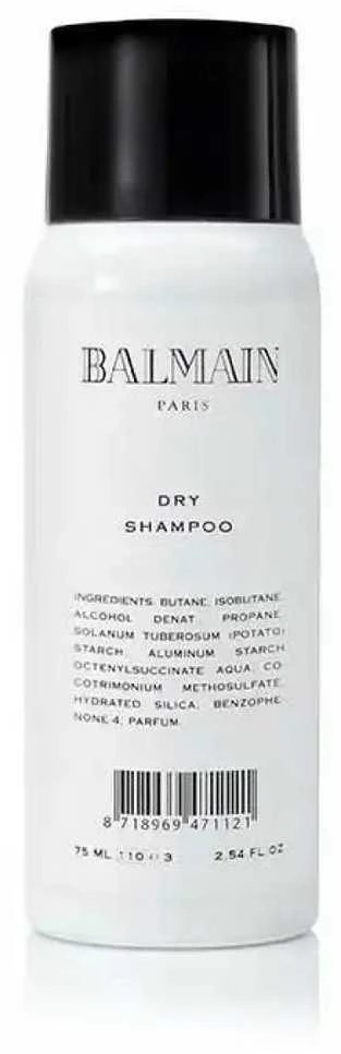 Balmain (Kelioninis sausas šampūnas) 75 ml