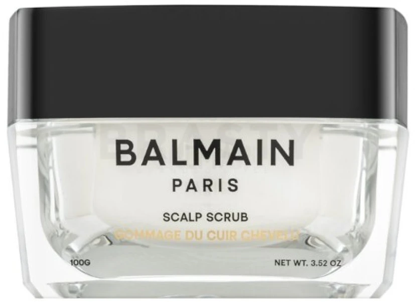 Balmain Professionnel vyrų galvos odos šveitiklis, 100 g