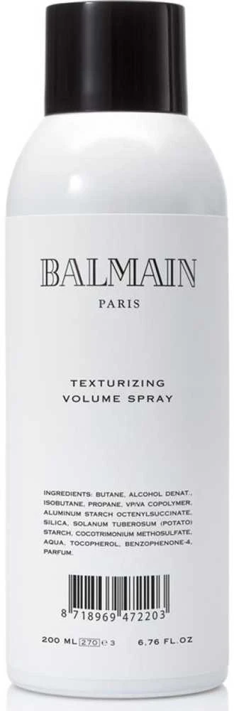 Balmain Texturizing Volume Purškiklis priemonė pakėlimui nuo šaknų, 200 ml