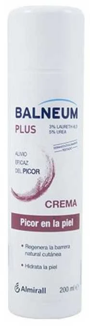 "Balneum Plus" kremas 200ml