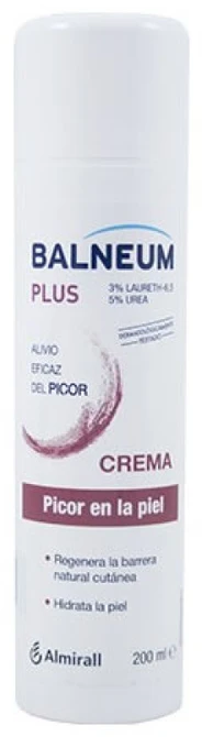 "Balneum Plus" kremas 200ml