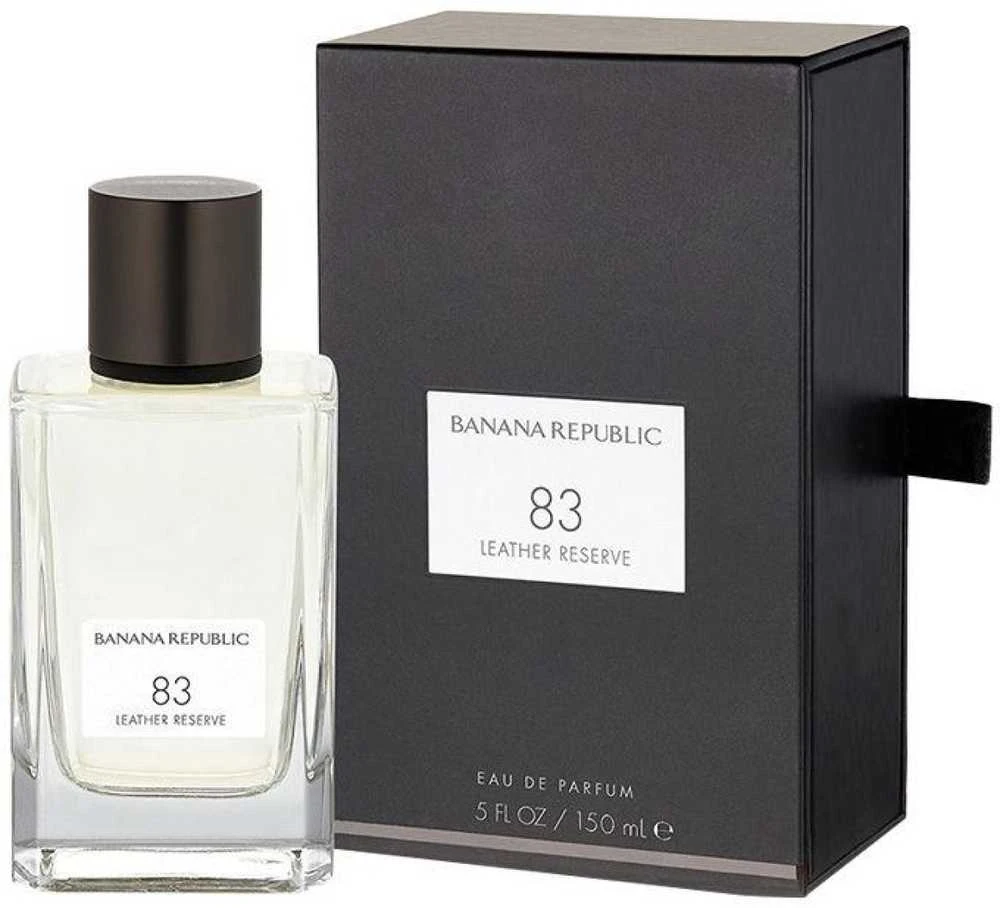 Banana Republic 83 Leather Reserve EDP parfumuotas vanduo unisex, 150 ml