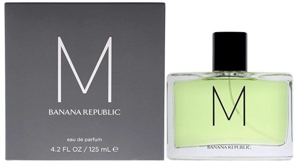 Banana Republic Banana Republic M EDP parfumuotas vanduo vyrams, 125 ml