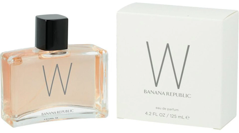 Banana Republic Banana Republic W EDP parfumuotas vanduo moterims, 125 ml