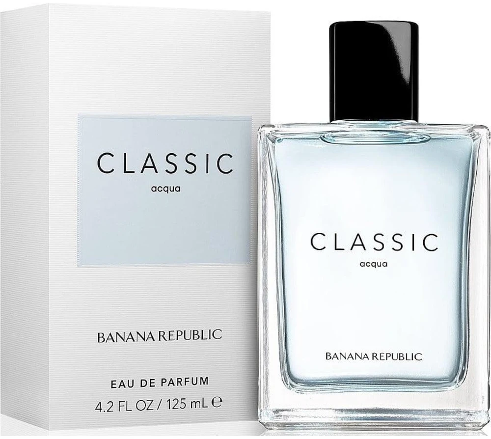 Banana Republic Classic Acqua EDP parfumuotas vanduo unisex, 125 ml