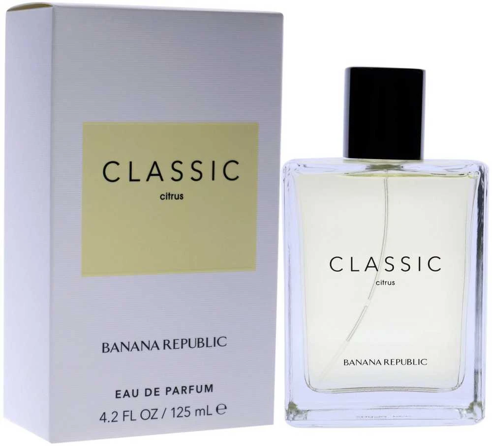 Banana Republic Classic Citrus EDP parfumuotas vanduo unisex, 125 ml