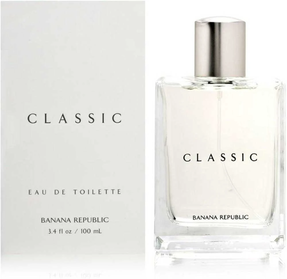 Banana Republic Classic EDP parfumuotas vanduo unisex, 125 ml