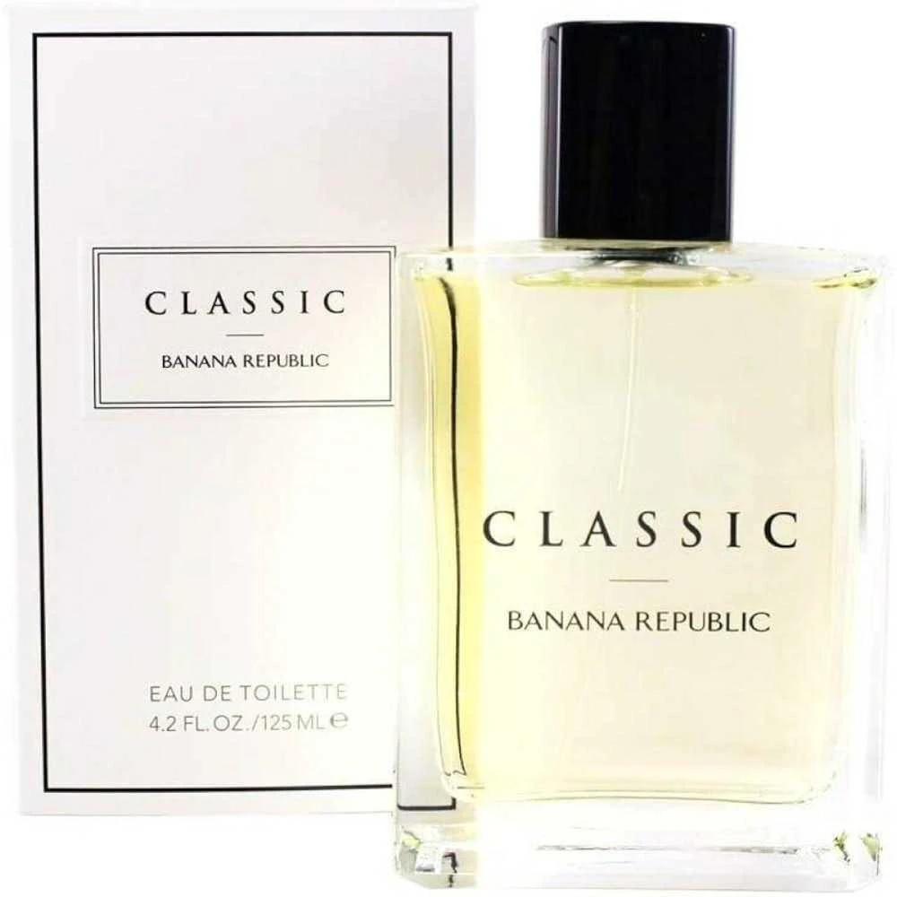 Banana Republic Classic EDT tualetinis vanduo vyrams, 125 ml
