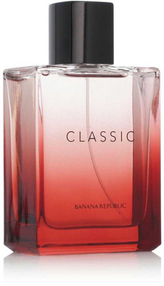 Banana Republic Classic Raudona EDP parfumuotas vanduo unisex, 125 ml