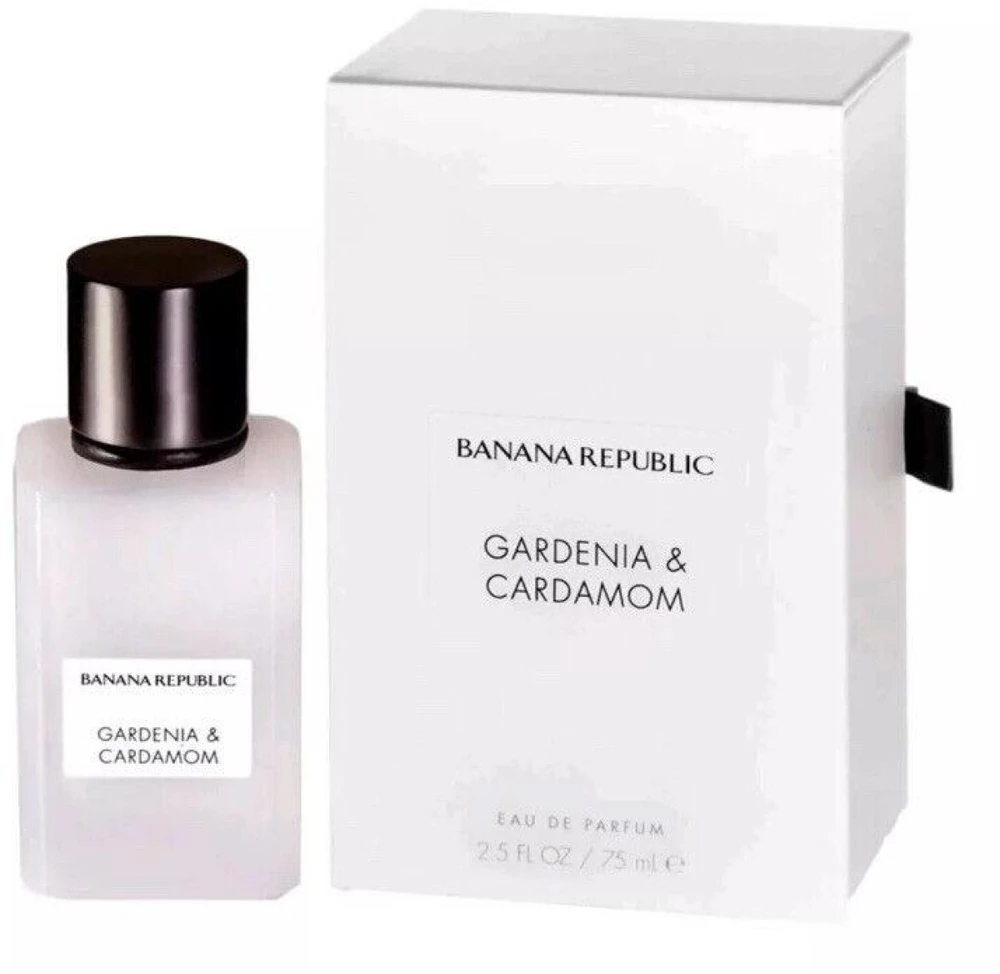 Banana Republic Gardenia & Cardamom EDP parfumuotas vanduo unisex, 75 ml