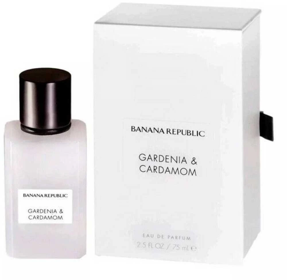 Banana Republic Gardenia & Cardamom EDP parfumuotas vanduo unisex, 75 ml