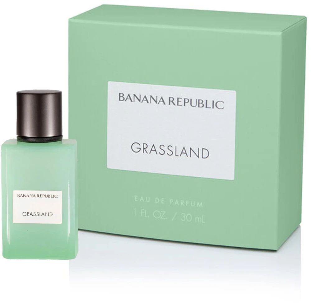 Banana Republic Grassland EDP parfumuotas vanduo unisex, 30 ml