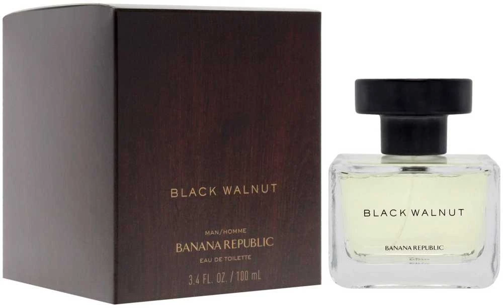 Banana Republic Juodas Walnut EDT tualetinis vanduo vyrams, 100 ml