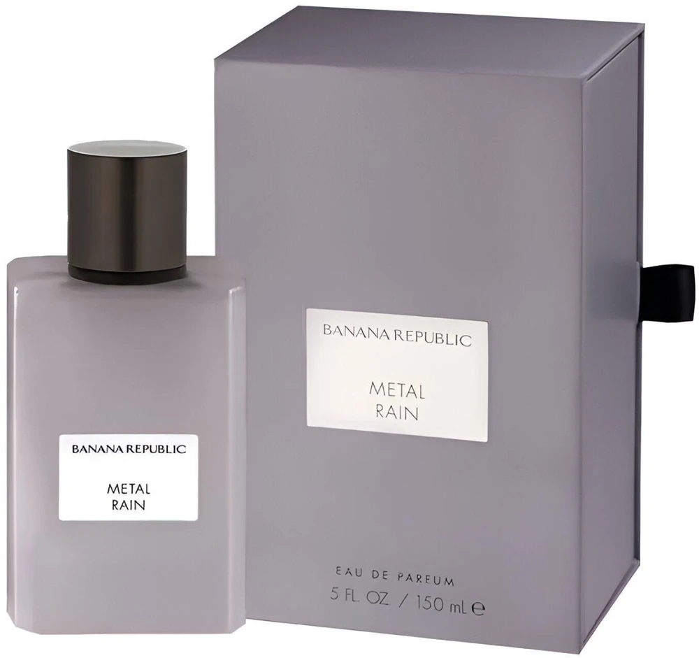 Banana Republic Metal Rain EDP parfumuotas vanduo unisex, 150 ml