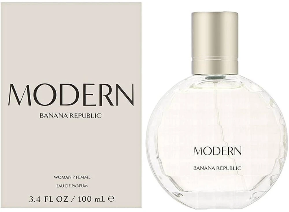 Banana Republic Modern Woman EDP parfumuotas vanduo moterims, 100 ml