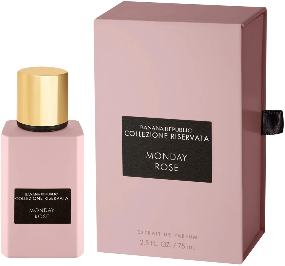 Banana Republic Monday Rose PP kvepalai moterims, 75 ml