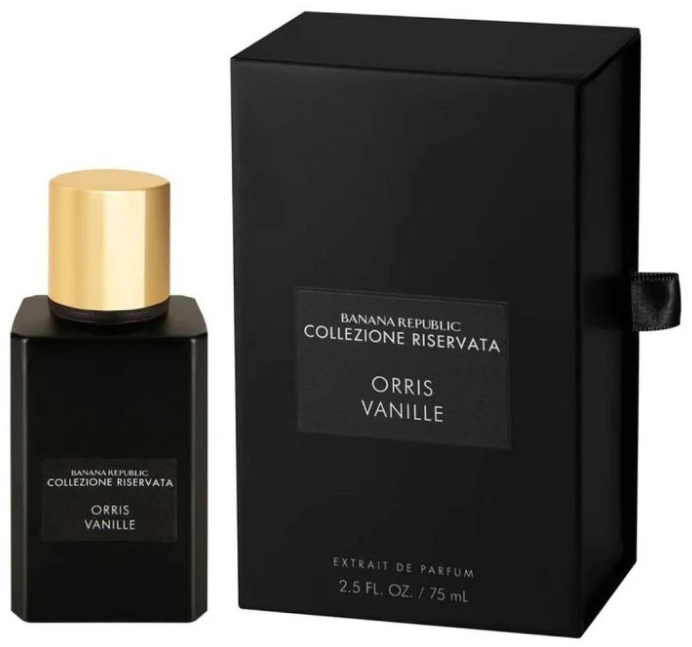 Banana Republic Orris Vanille PP kvepalai moterims, 75 ml