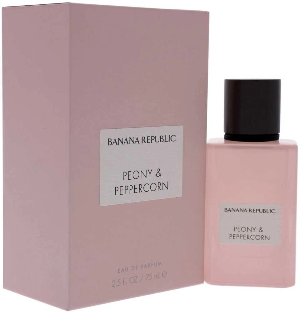 Banana Republic Peony & Peppercorn EDP parfumuotas vanduo unisex, 75 ml