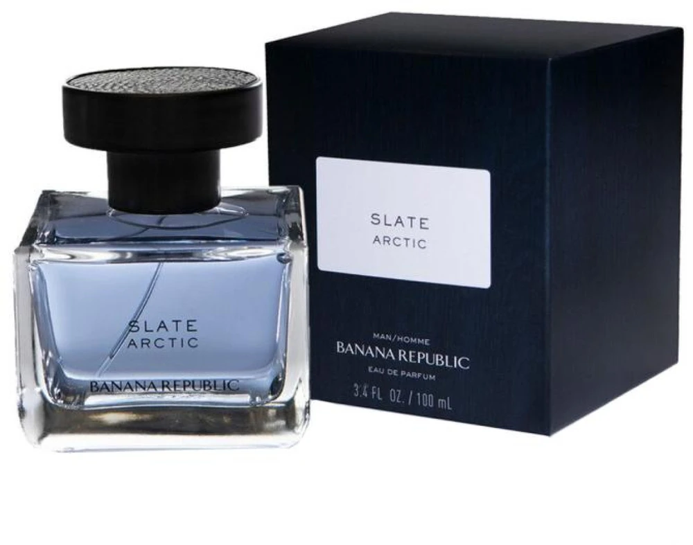 Banana Republic Slate Arctic EDP parfumuotas vanduo vyrams, 100 ml