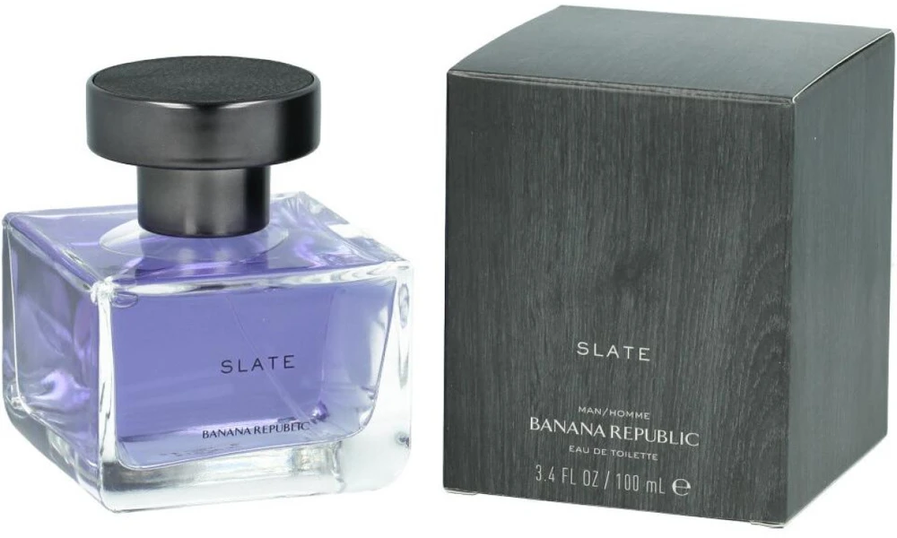 Banana Republic Slate EDT tualetinis vanduo vyrams, 100 ml