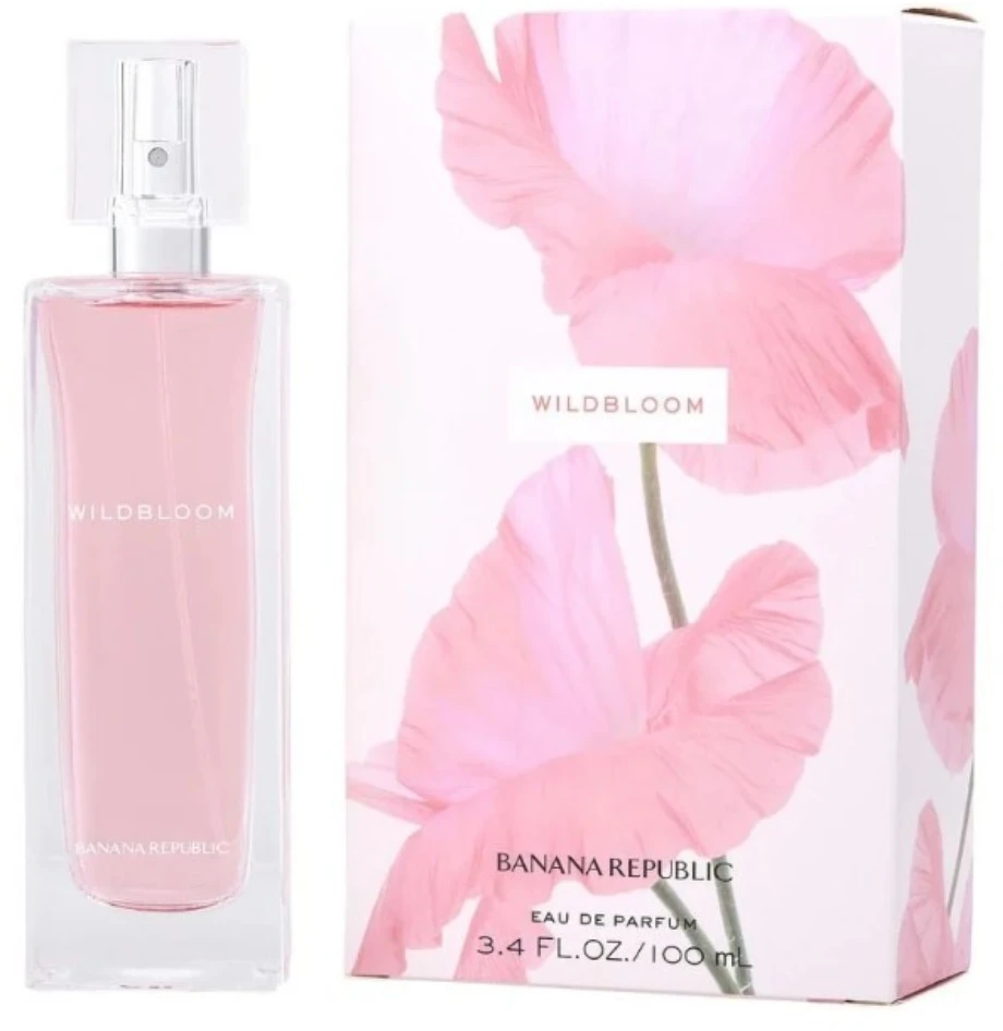 Banana Republic Wildbloom EDP parfumuotas vanduo moterims, 100 ml