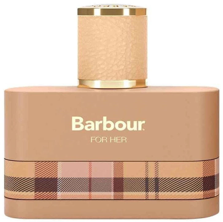 Barbour For Her EDP parfumuotas vanduo moterims, 50 ml