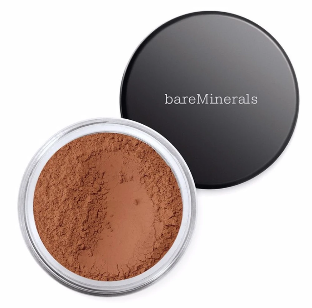 Bare Minerals Bareminerals All Over Face Color Bronzer mineralinė bronzinanti pudra, atspalvis: Faux Tan, 1.5 g