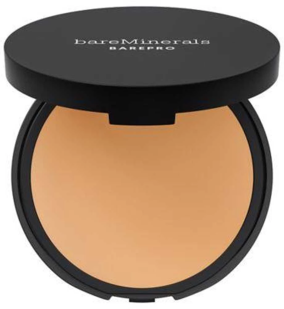 Bare Minerals Bareminerals Barepro 16hr Skin Perfecting Powder Foundation kompaktinė pudra, atspalvis: Medium 30 Neutral, 8 g