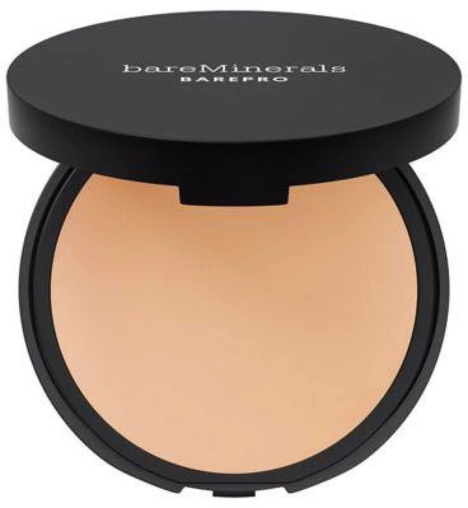 Bare Minerals Bareminerals Barepro 16hr Skin Perfecting Powder Foundation kompaktinė pudra, atspalvis: Fair 15 Neutral, 8 g