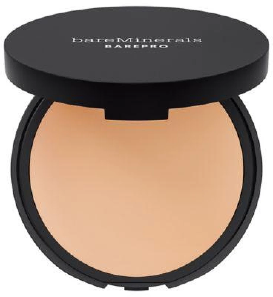 Bare Minerals Bareminerals Barepro 16hr Skin Perfecting Powder Foundation kompaktinė pudra, atspalvis: Fair 15 Neutral, 8 g