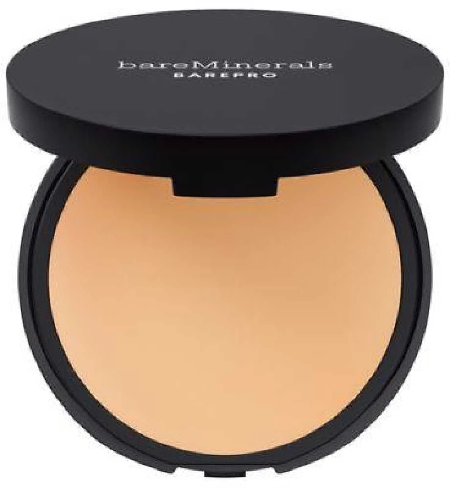 Bare Minerals Bareminerals Barepro 16hr Skin Perfecting Powder Foundation kompaktinė pudra, atspalvis: Light 20 Warm, 8 g