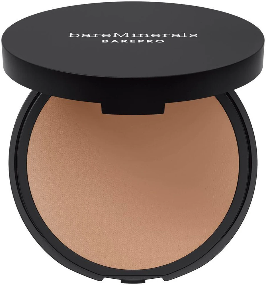 Bare Minerals Bareminerals Barepro 16hr Skin Perfecting Powder Foundation kompaktinė pudra, atspalvis: Medium 35 Cool, 8 g