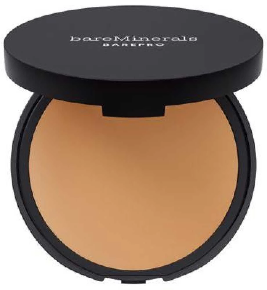 Bare Minerals Bareminerals Barepro 16hr Skin Perfecting Powder Foundation kompaktinė pudra, atspalvis: Medium 35 Warm, 8 g